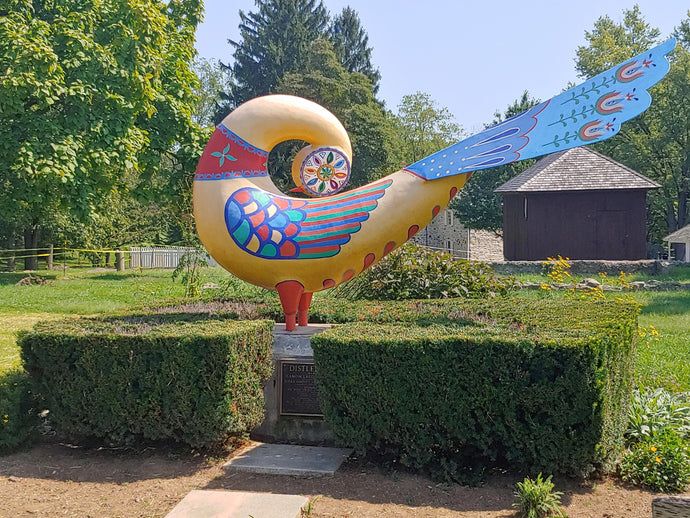 The Rundown on PA’s Famous Dutch Folk Art