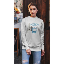 Load image into Gallery viewer, Delaware County Commodore DELCO Sweatshirt - The Pennsylvania T-Shirt Company